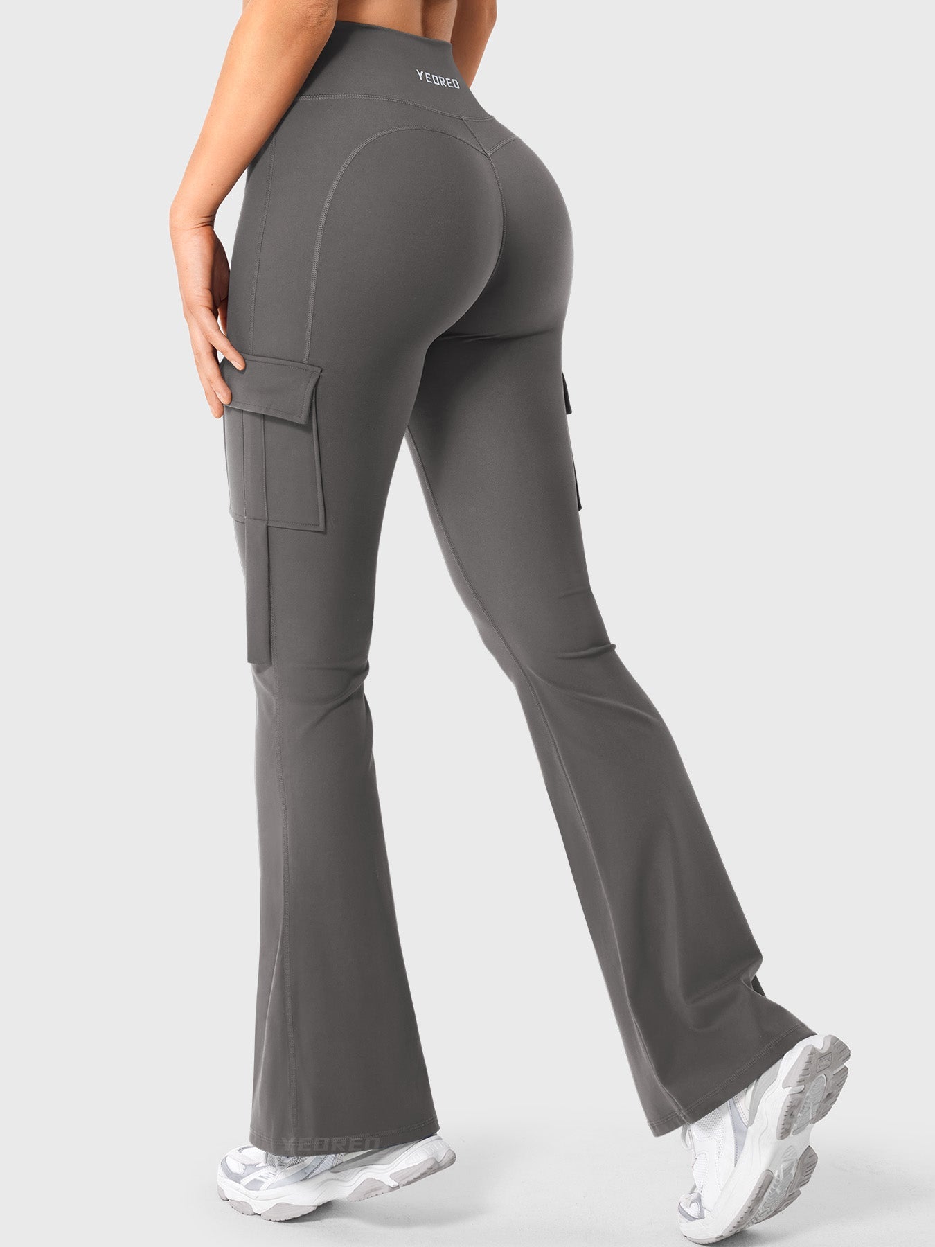 Yeoreo Byenda CoreFlex Flare Leggings