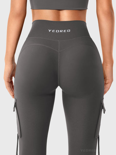 Yeoreo Byenda CoreFlex Flare Leggings