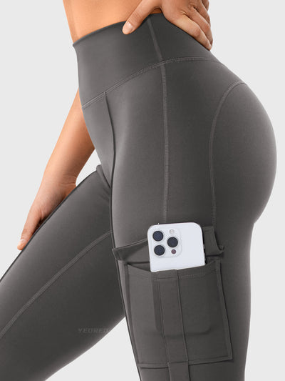 Yeoreo Byenda CoreFlex Flare Leggings