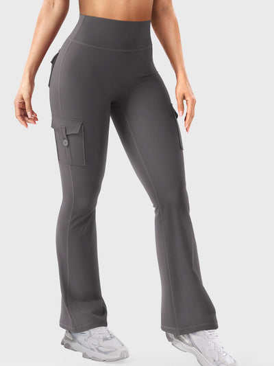 Yeoreo Hedda 28" CoreFlex Flared Leggings