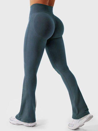 Yeoreo Lilliean 29.5" Mini Flare Leggings