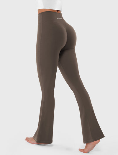 Yeoreo Bessli 30" Mini Flare Leggings