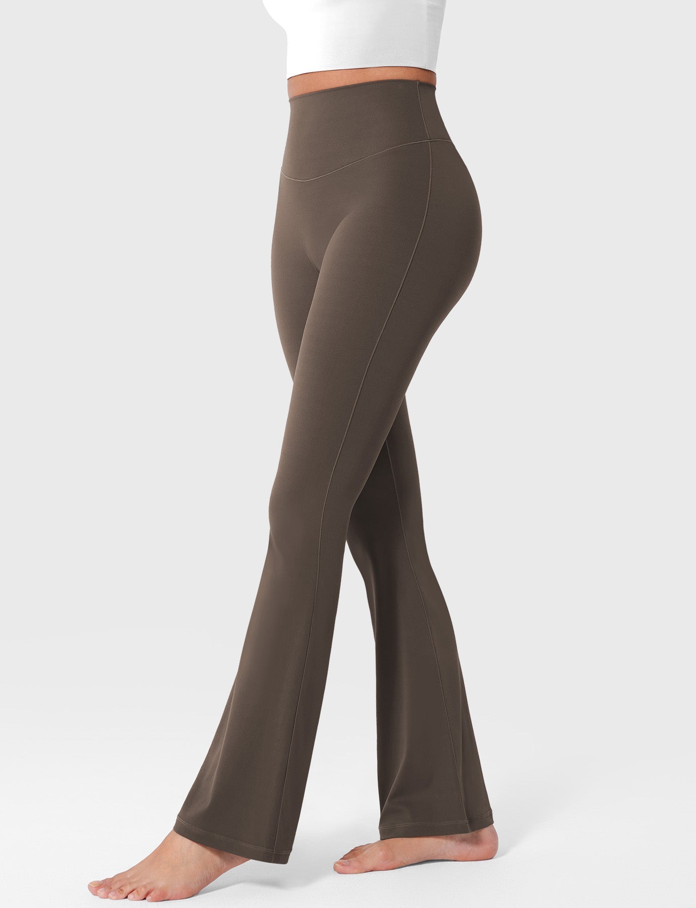 Yeoreo Bessli 30" Mini Flare Leggings