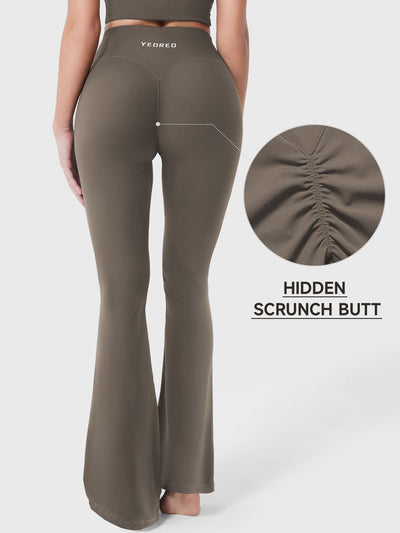 Yeoreo Baverly 32" Flare Leggings