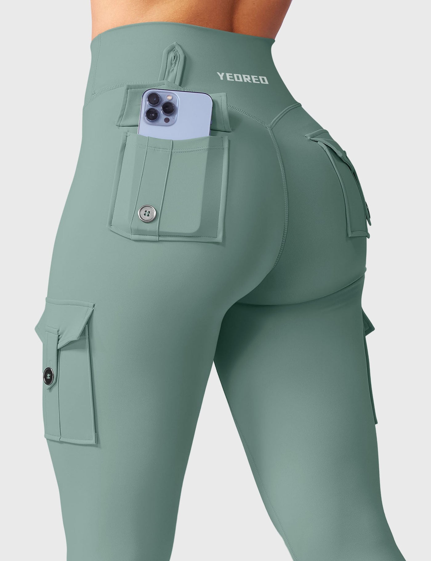 Yeoreo Hedda 25" CoreFlex Leggings