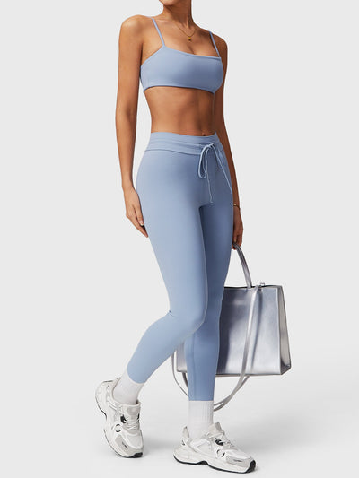 Yeoreo Alison Drawstring Leggings