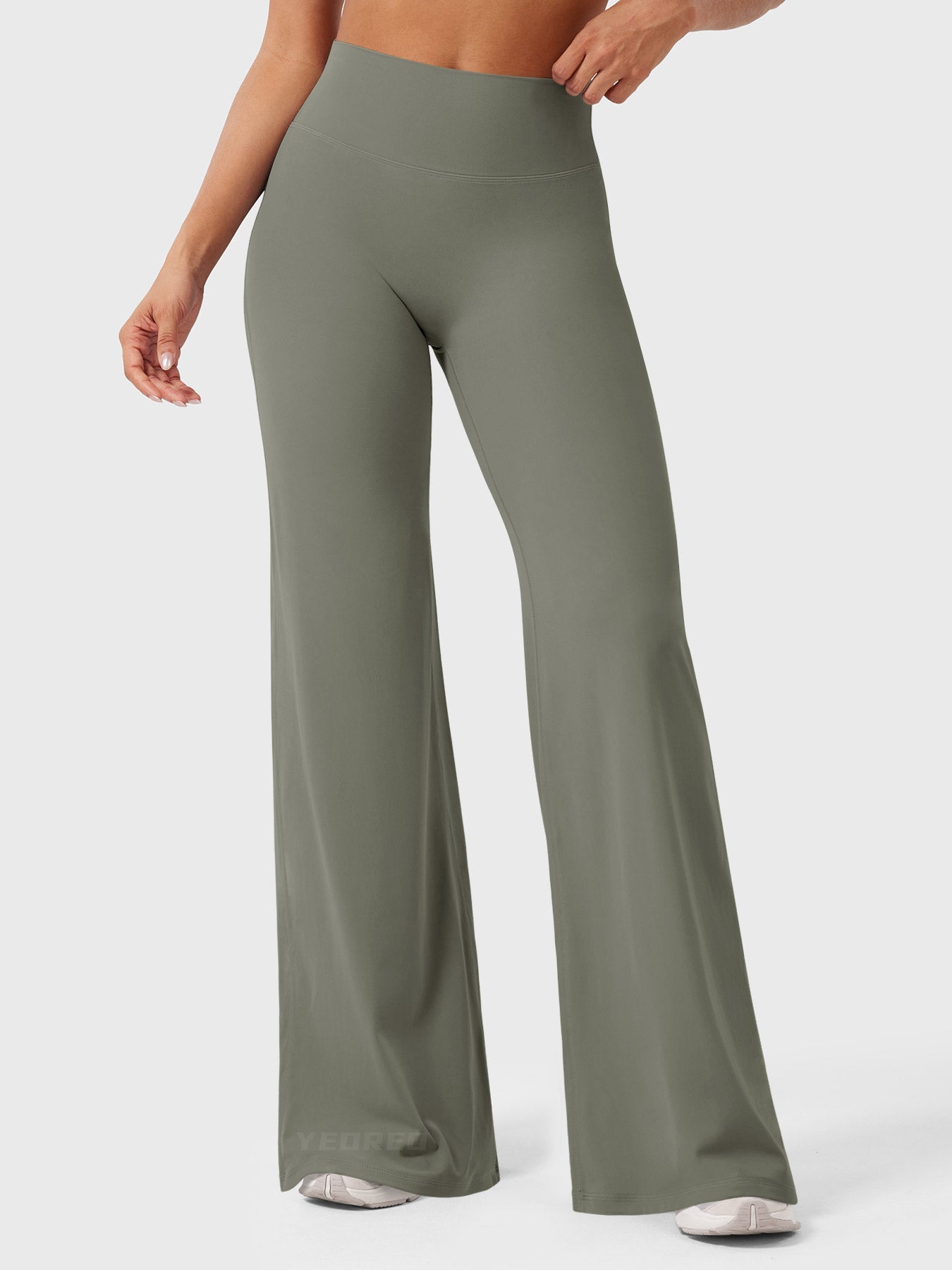 Yeoreo Eddiy 33" Straight Leggings