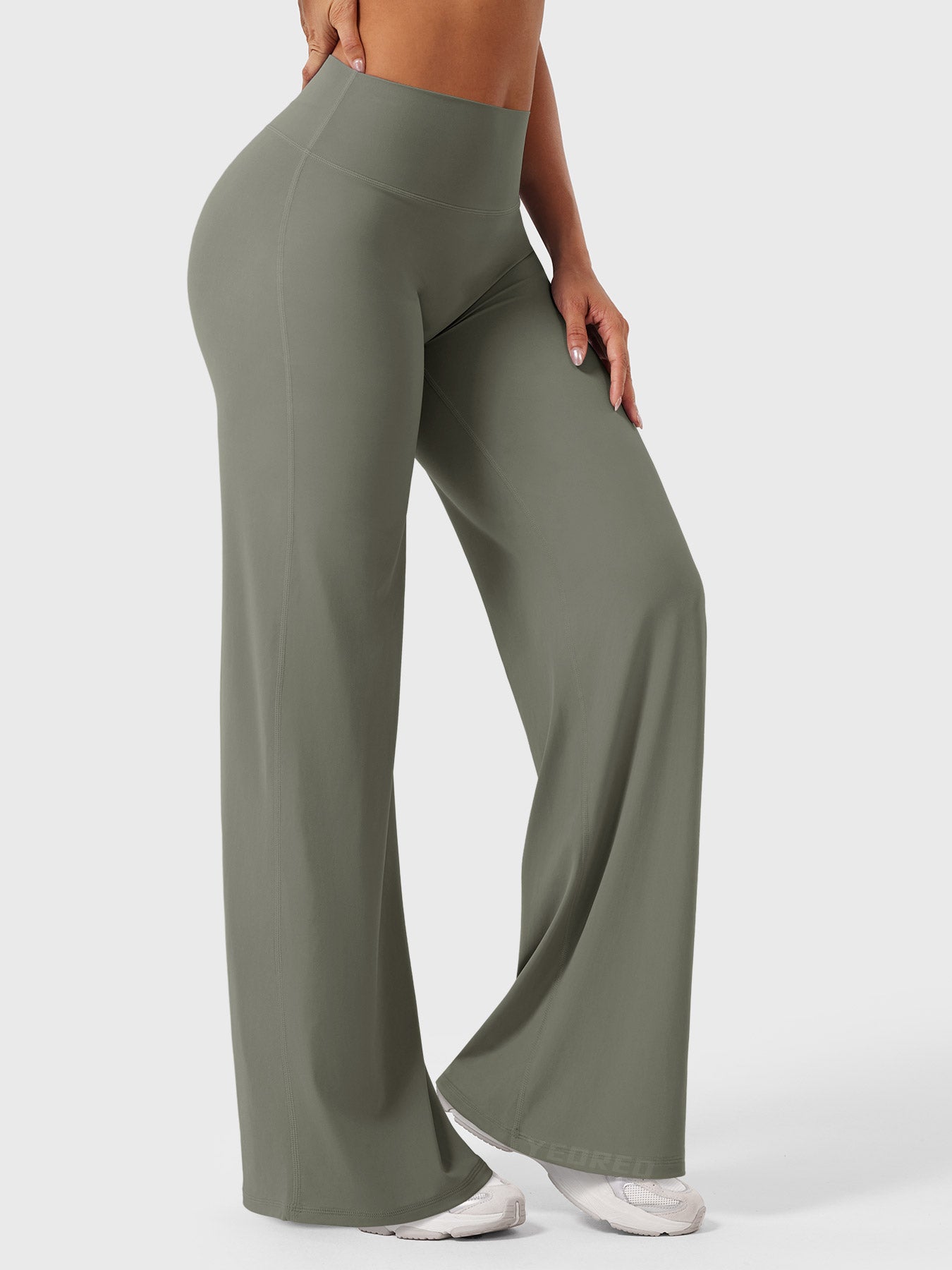 Yeoreo Eddiy 33" Straight Leggings