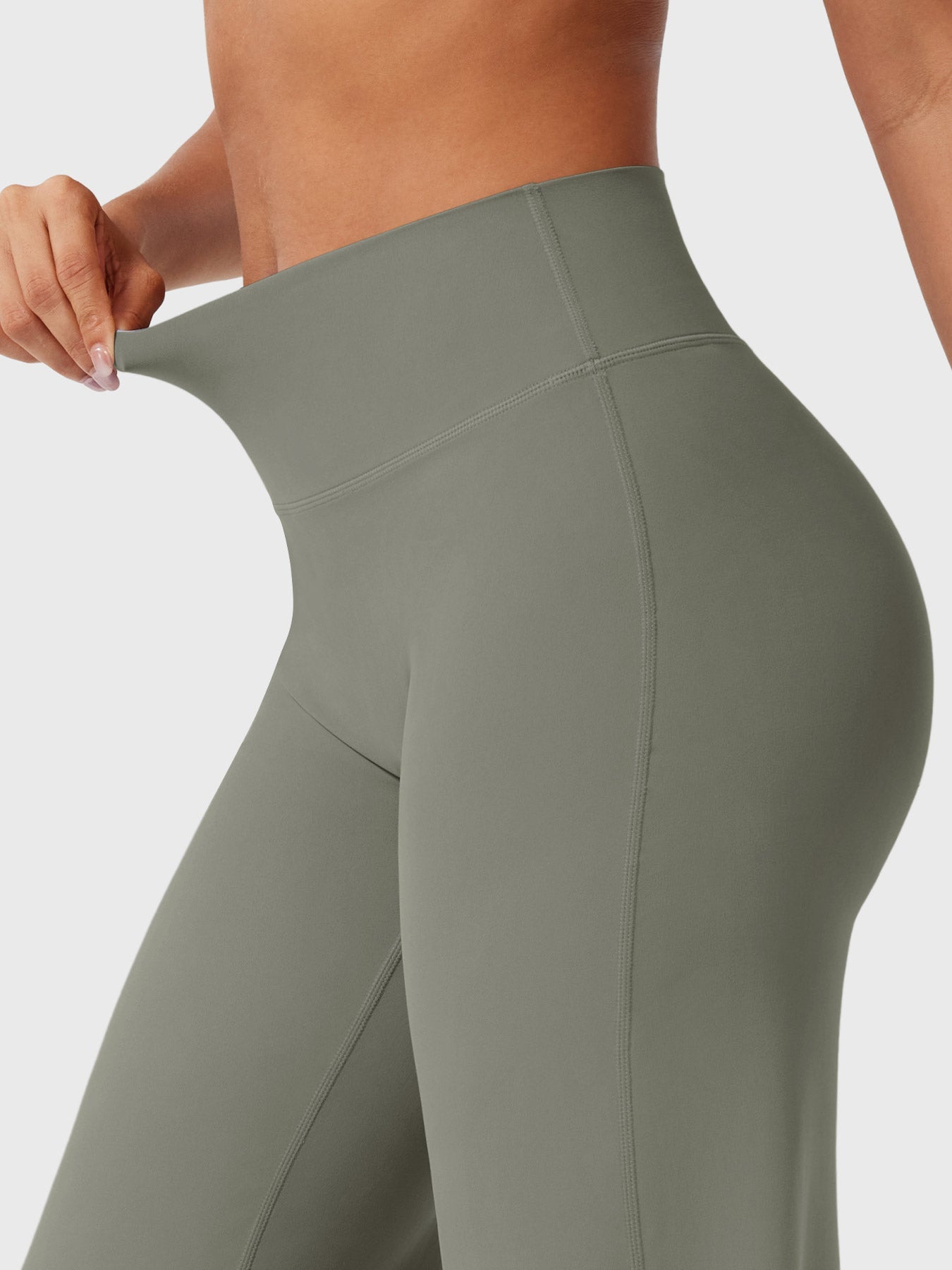 Yeoreo Eddiy 33" Straight Leggings