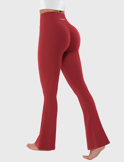 Yeoreo Bessli 30" Mini Flare Leggings