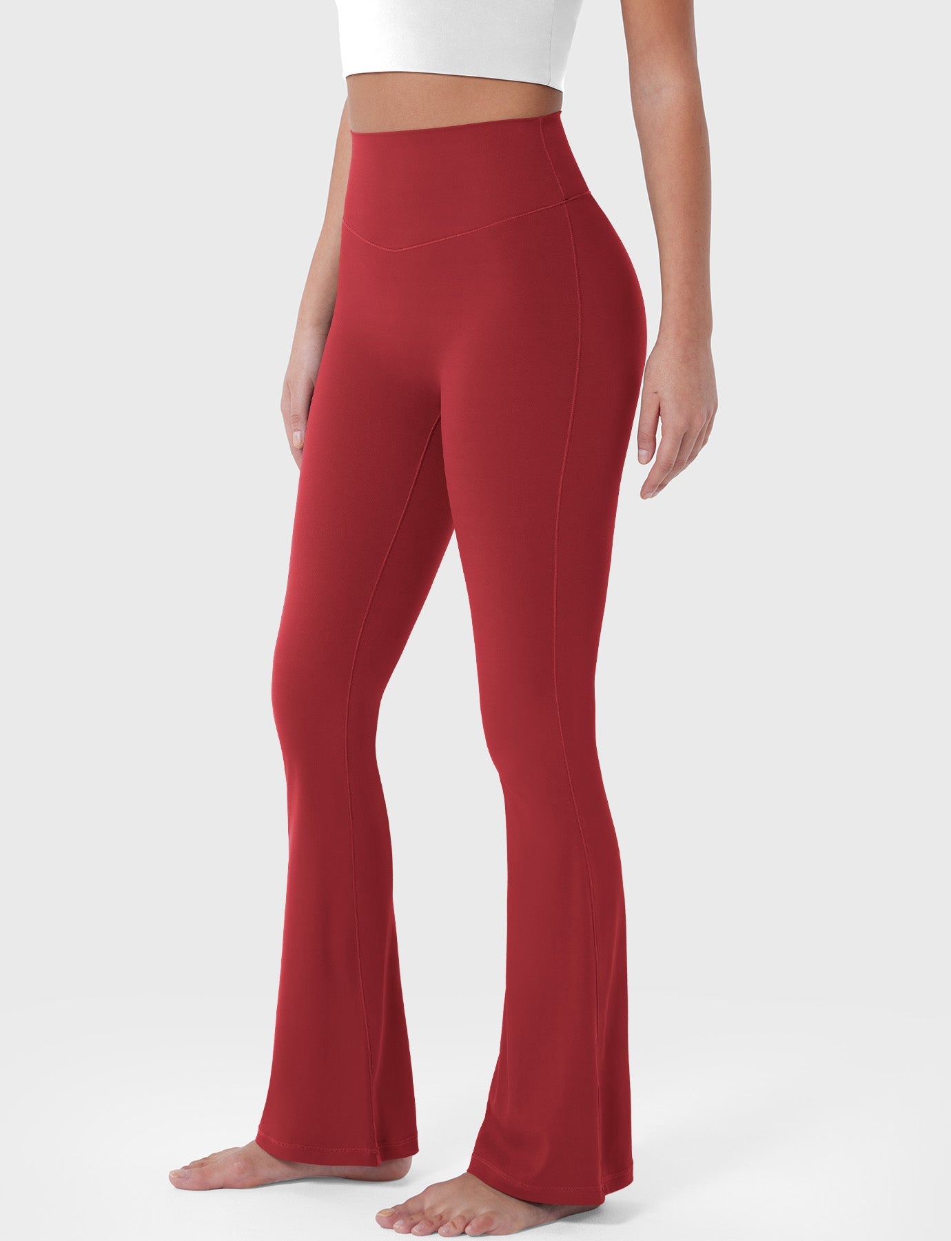 Yeoreo Bessli 30" Mini Flare Leggings