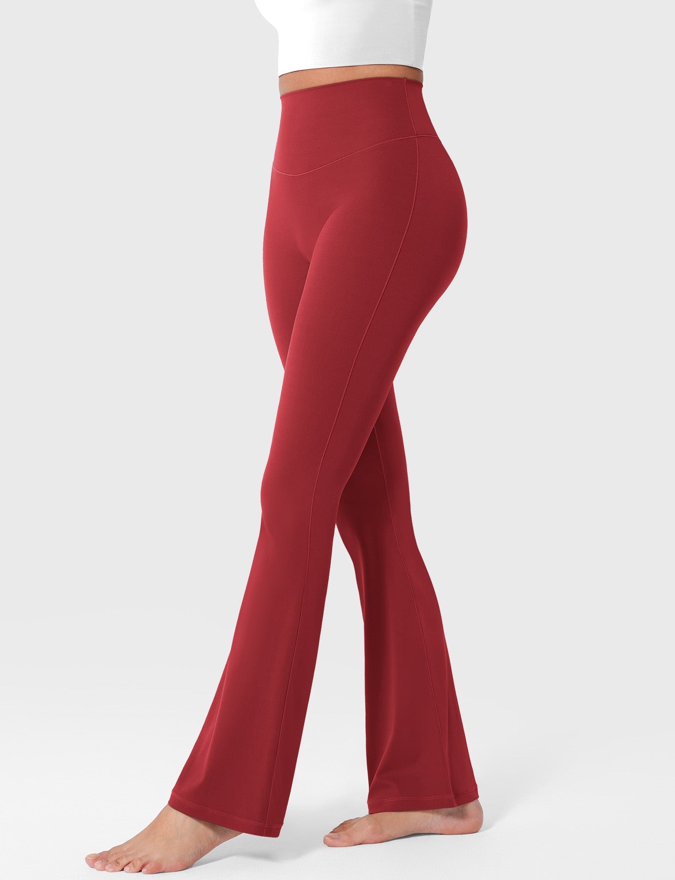 Yeoreo Bessli 30" Mini Flare Leggings