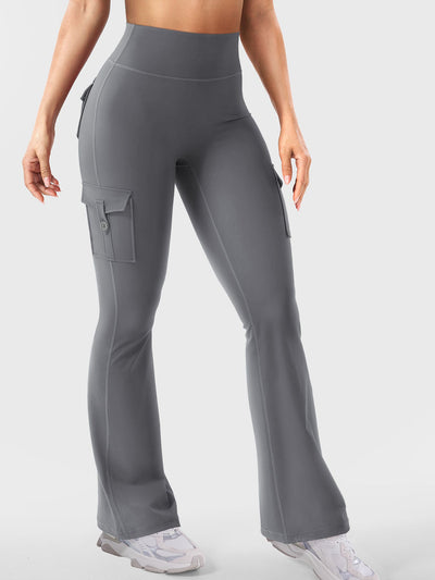 Yeoreo Hedda 30" CoreFlex Flared Leggings
