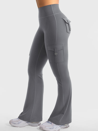 Yeoreo Hedda 30" CoreFlex Flared Leggings