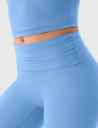 Yeoreo Romola Fold Over Leggings