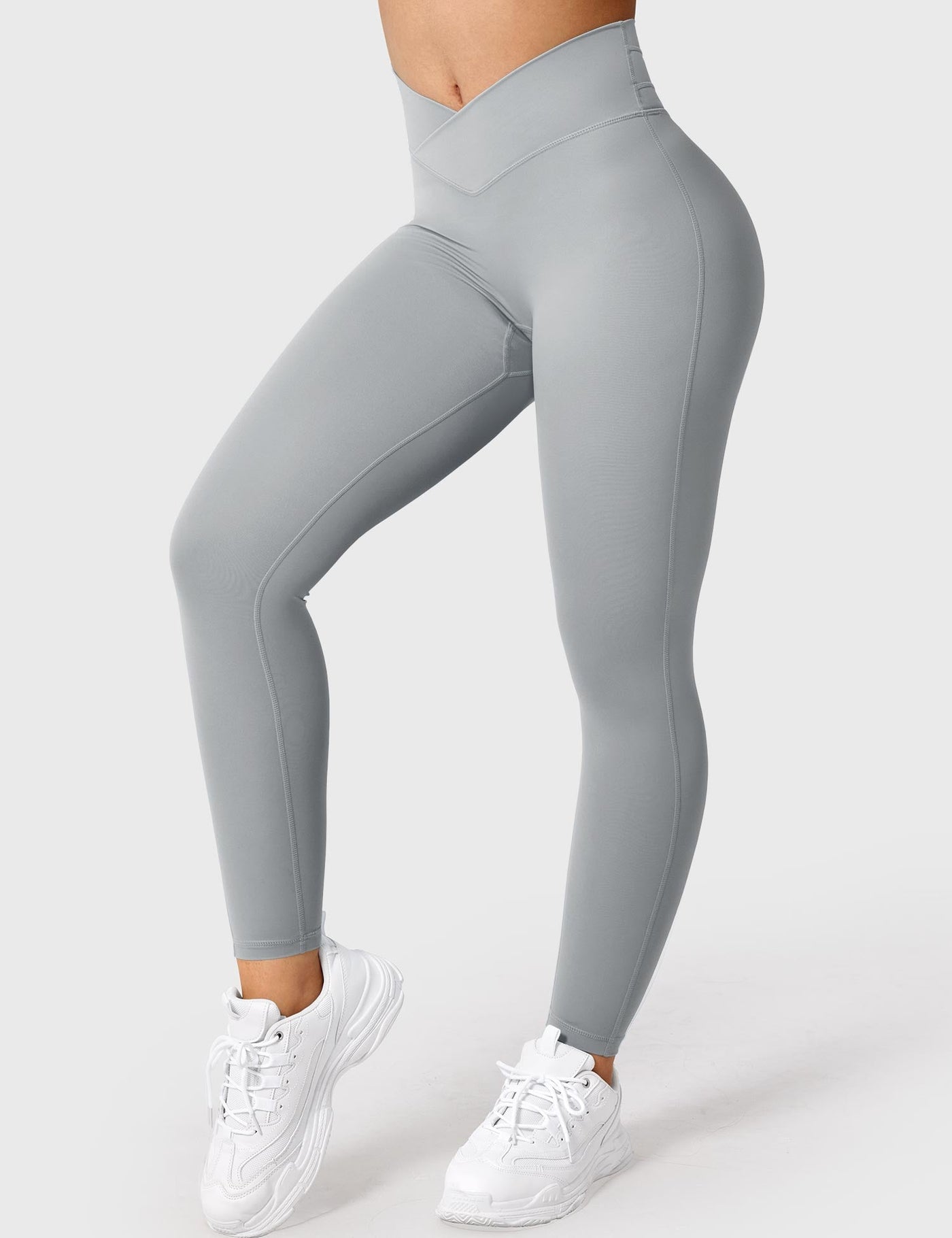 Yeoreo V-waistband Workout Leggings