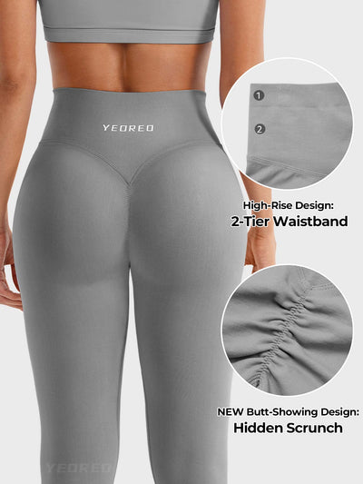 Yeoreo Christiy High-Waisted Leggings