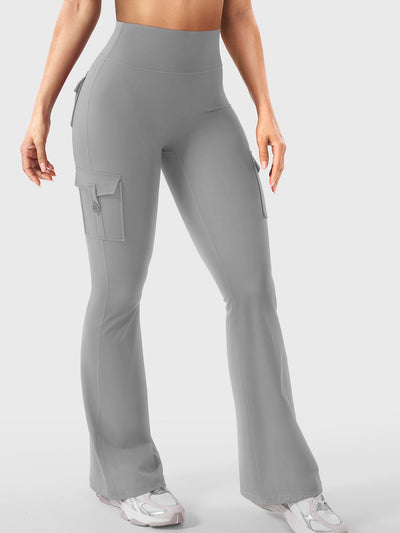 Yeoreo Hedda 32" CoreFlex Flared Leggings