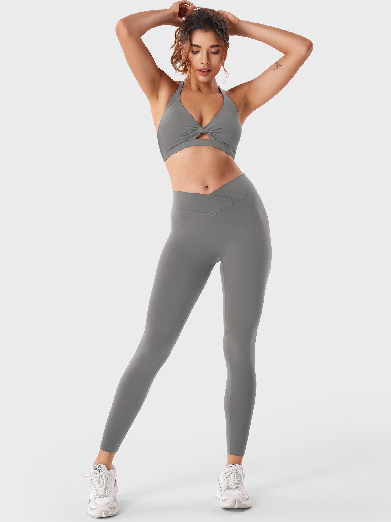 Yeoreo V-waistband Julissa Leggings