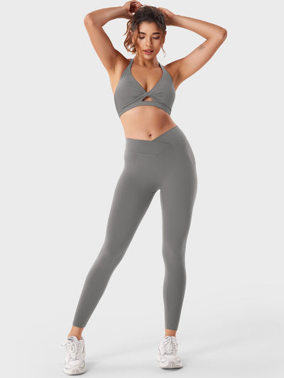 Yeoreo V-waistband Julissa Leggings