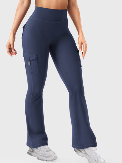 Yeoreo Hedda 28" CoreFlex Flared Leggings