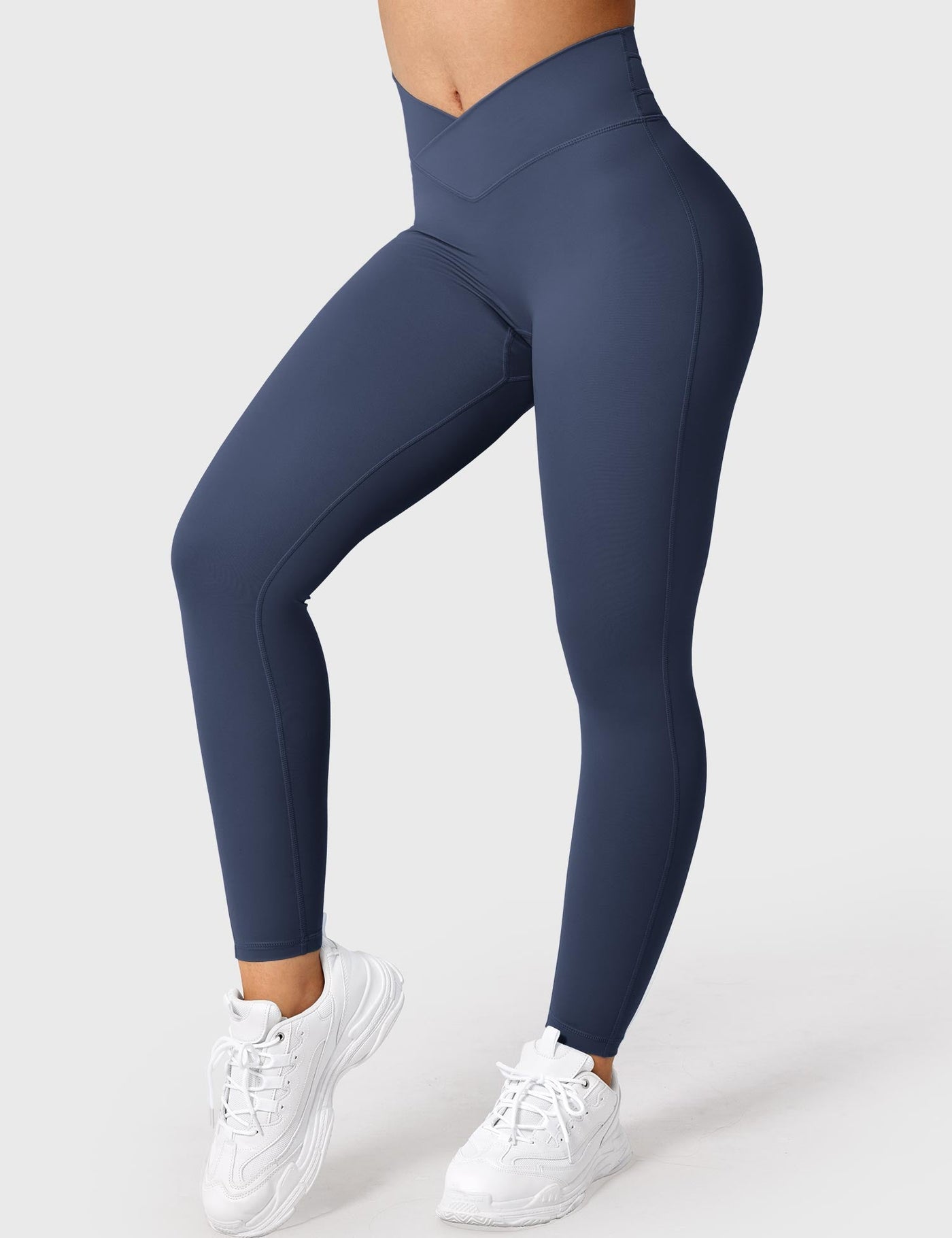 Yeoreo V-waistband Workout Leggings