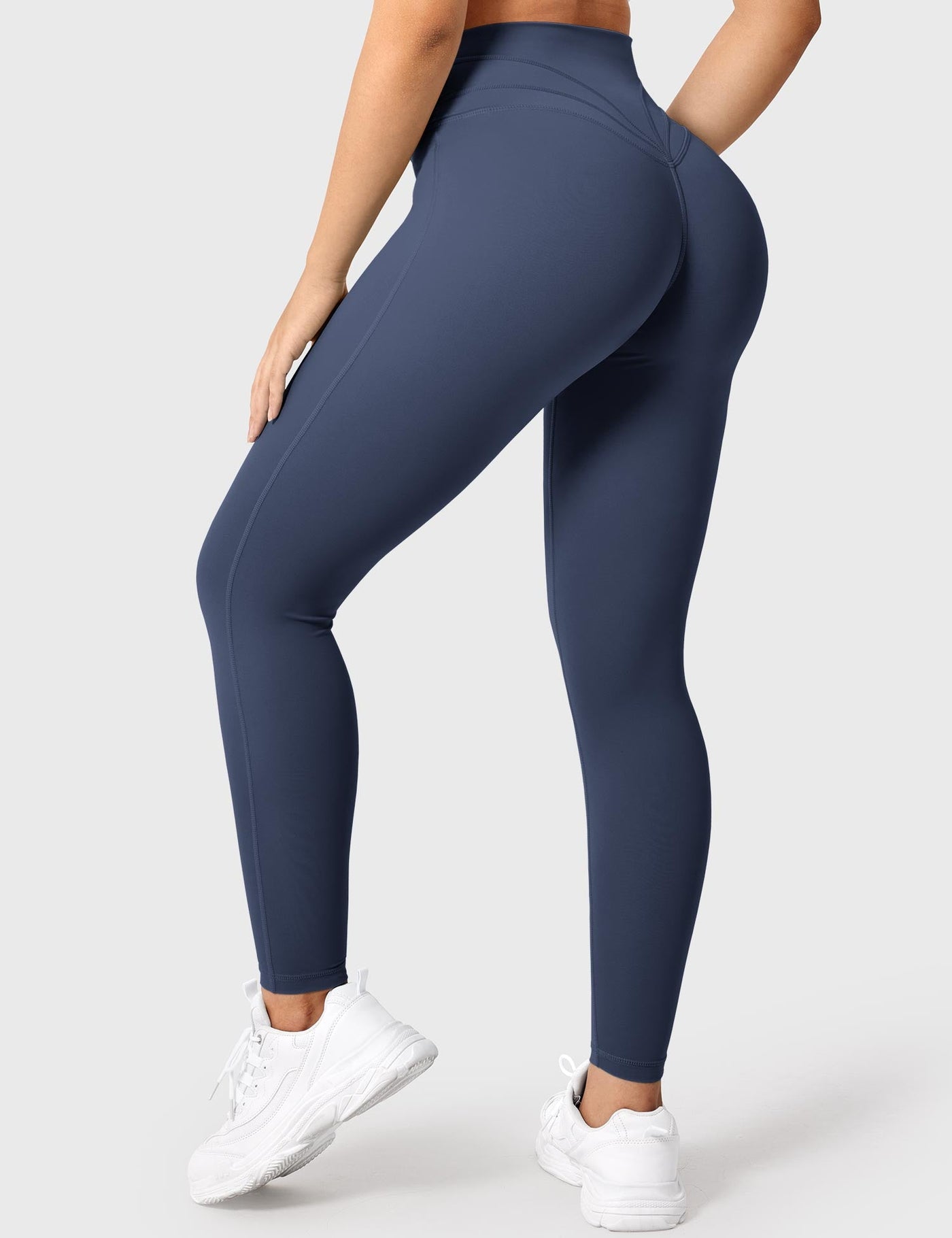Yeoreo V-waistband Workout Leggings