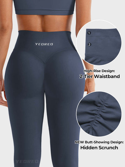 Yeoreo Christiy High-Waisted Leggings