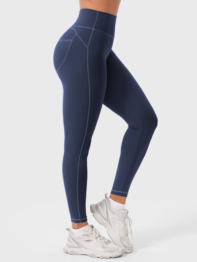 Yeoreo Astridy Faux Denim Leggings