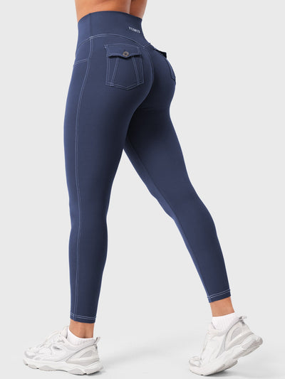 Yeoreo Bernicy CoreFlex Faux Denim Leggings
