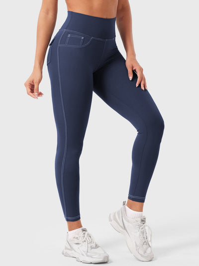 Yeoreo Bernicy CoreFlex Faux Denim Leggings