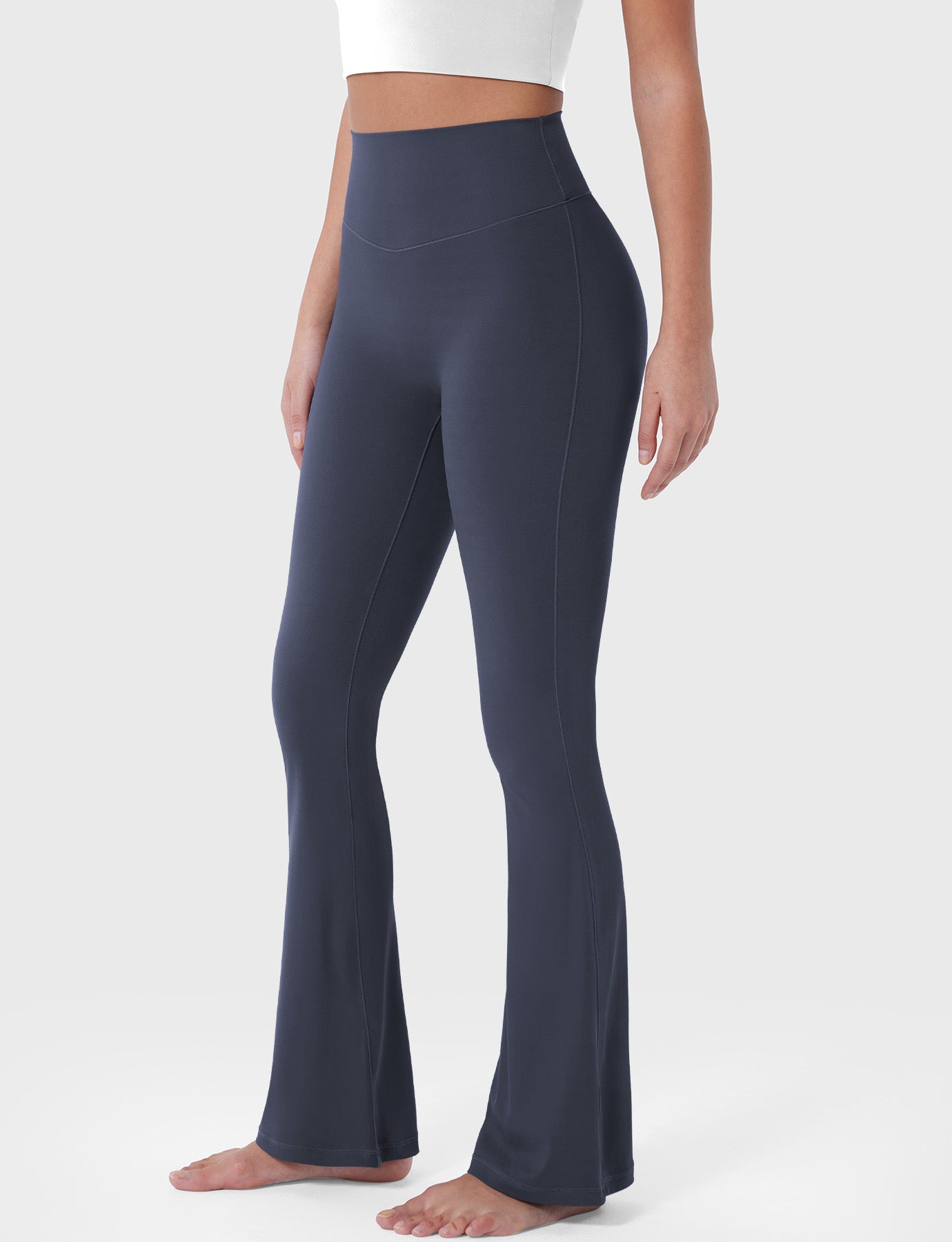 Yeoreo Bessli 30" Mini Flare Leggings