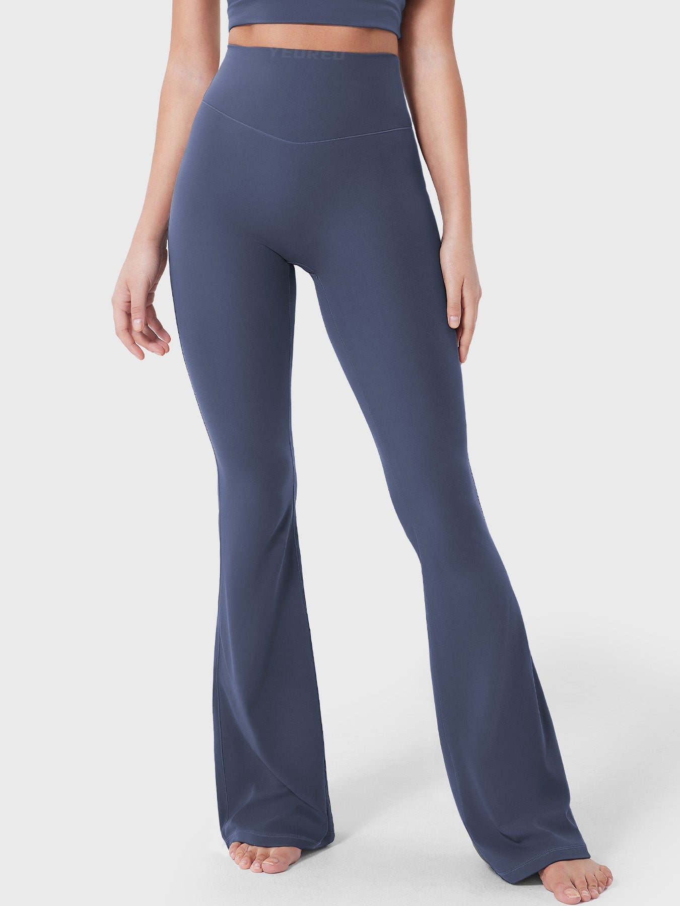 Yeoreo Baverly 32" Flare Leggings