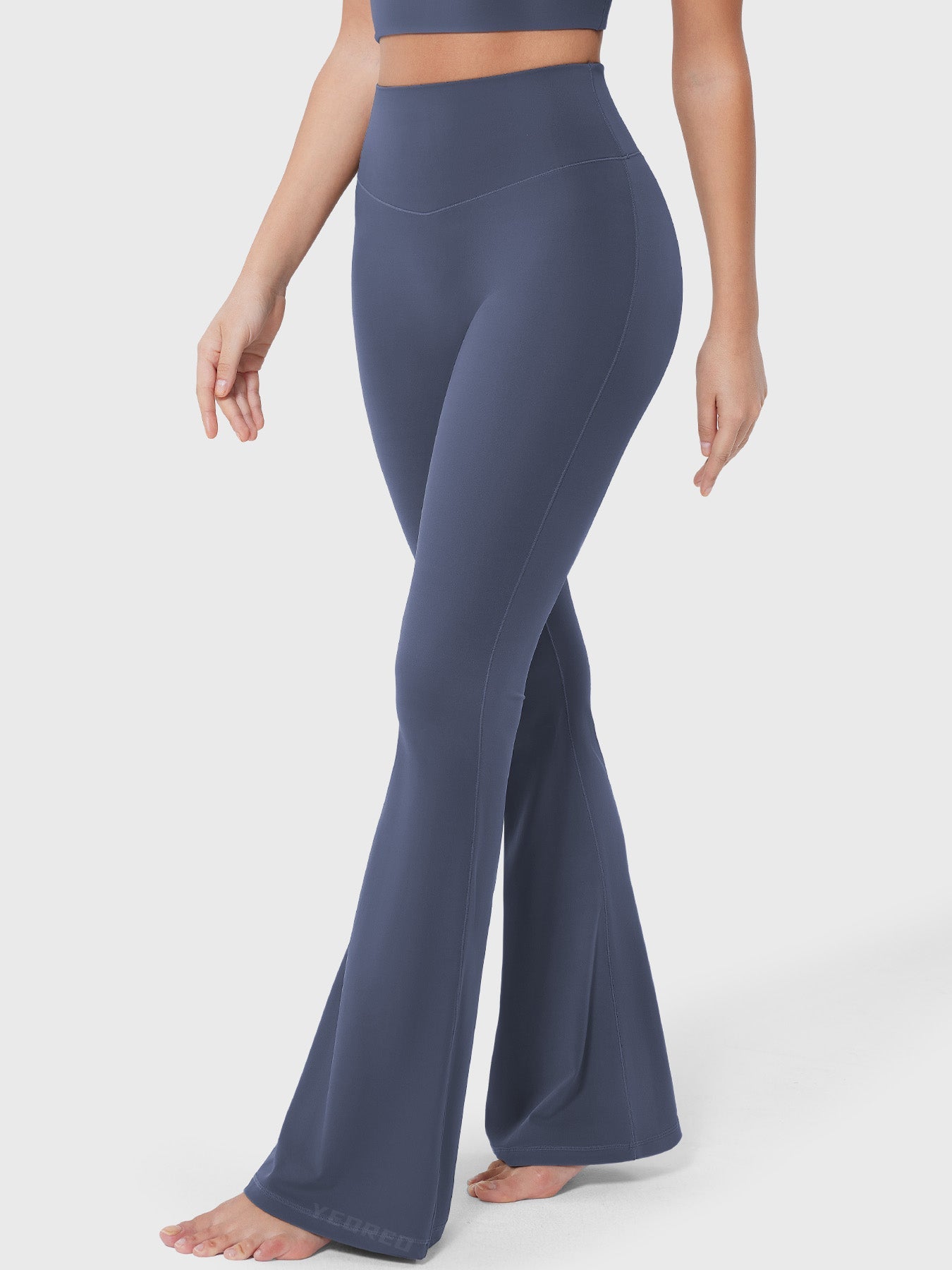 Yeoreo Baverly 32" Flare Leggings