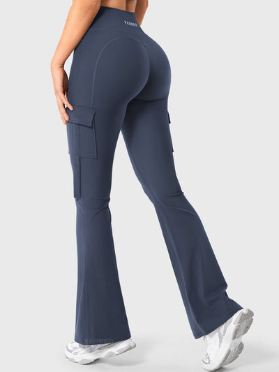 Yeoreo Byenda CoreFlex Flare Leggings