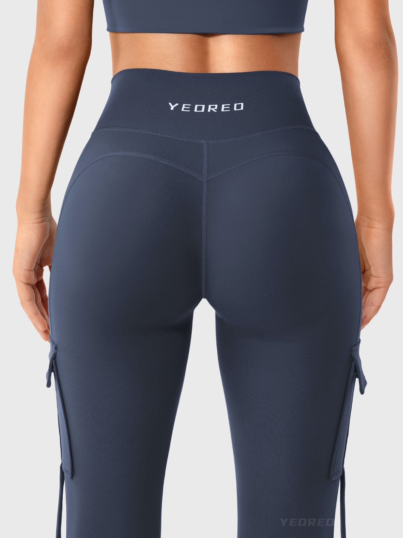 Yeoreo Byenda CoreFlex Flare Leggings