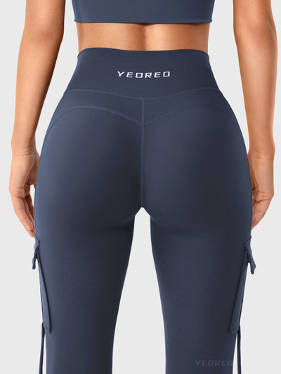 Yeoreo Byenda CoreFlex Flare Leggings