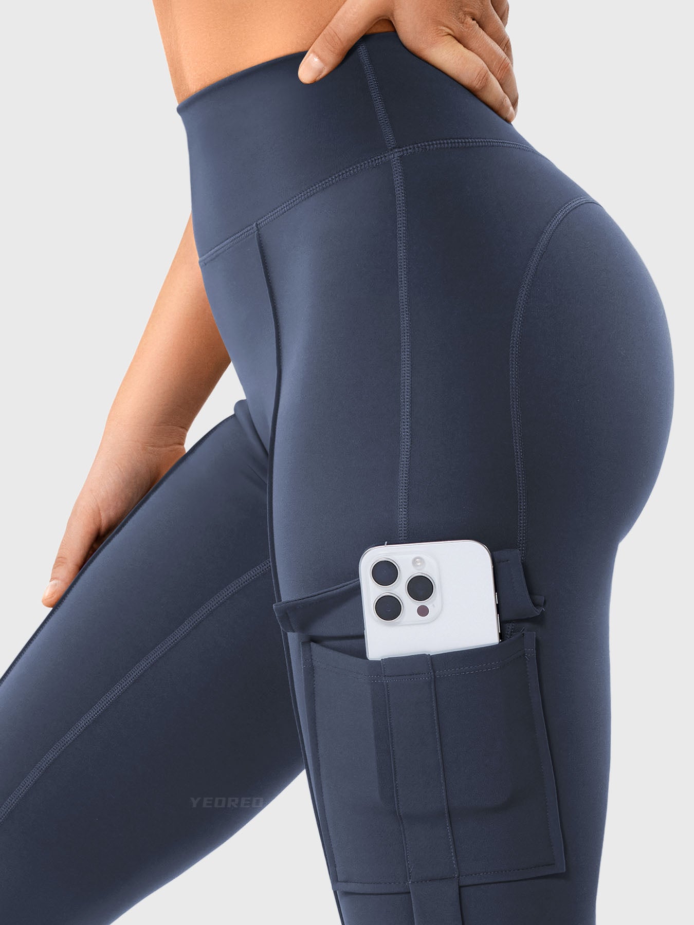 Yeoreo Byenda CoreFlex Flare Leggings