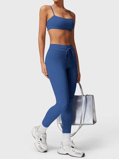 Yeoreo Alison Drawstring Leggings