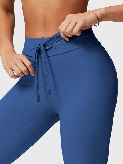 Yeoreo Alison Drawstring Leggings