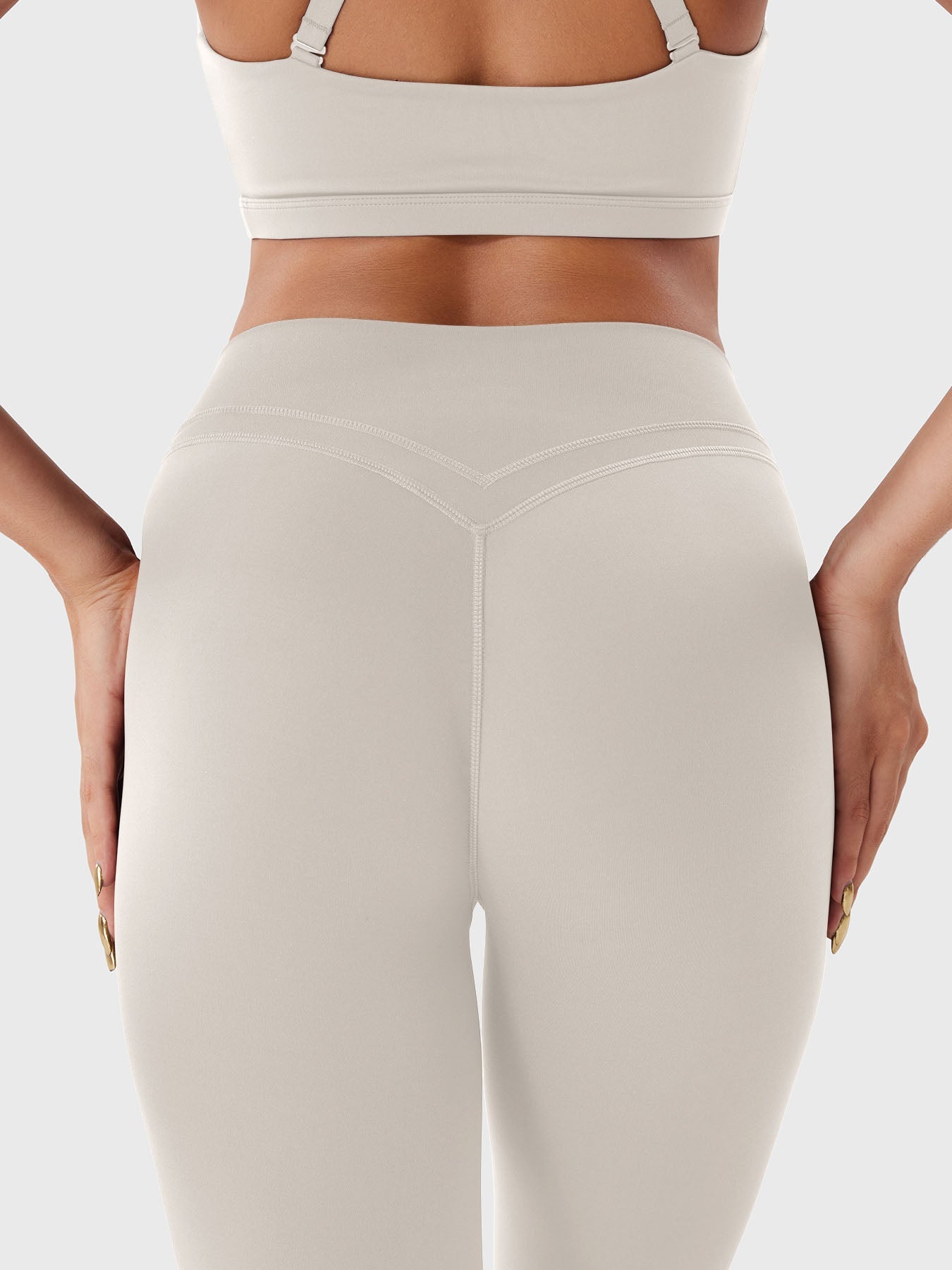 Yeoreo V-waistband Julissa Leggings
