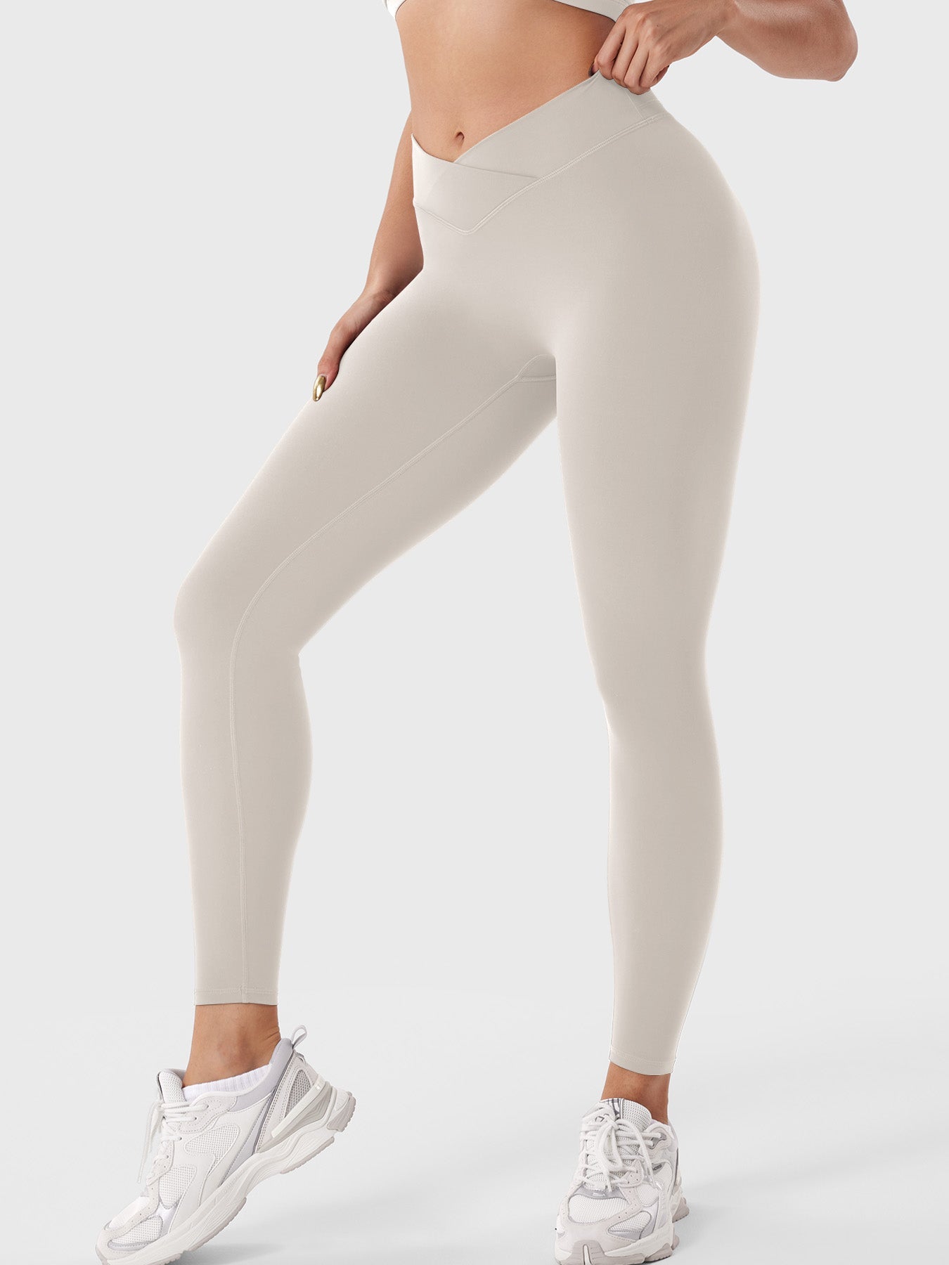 Yeoreo V-waistband Julissa Leggings