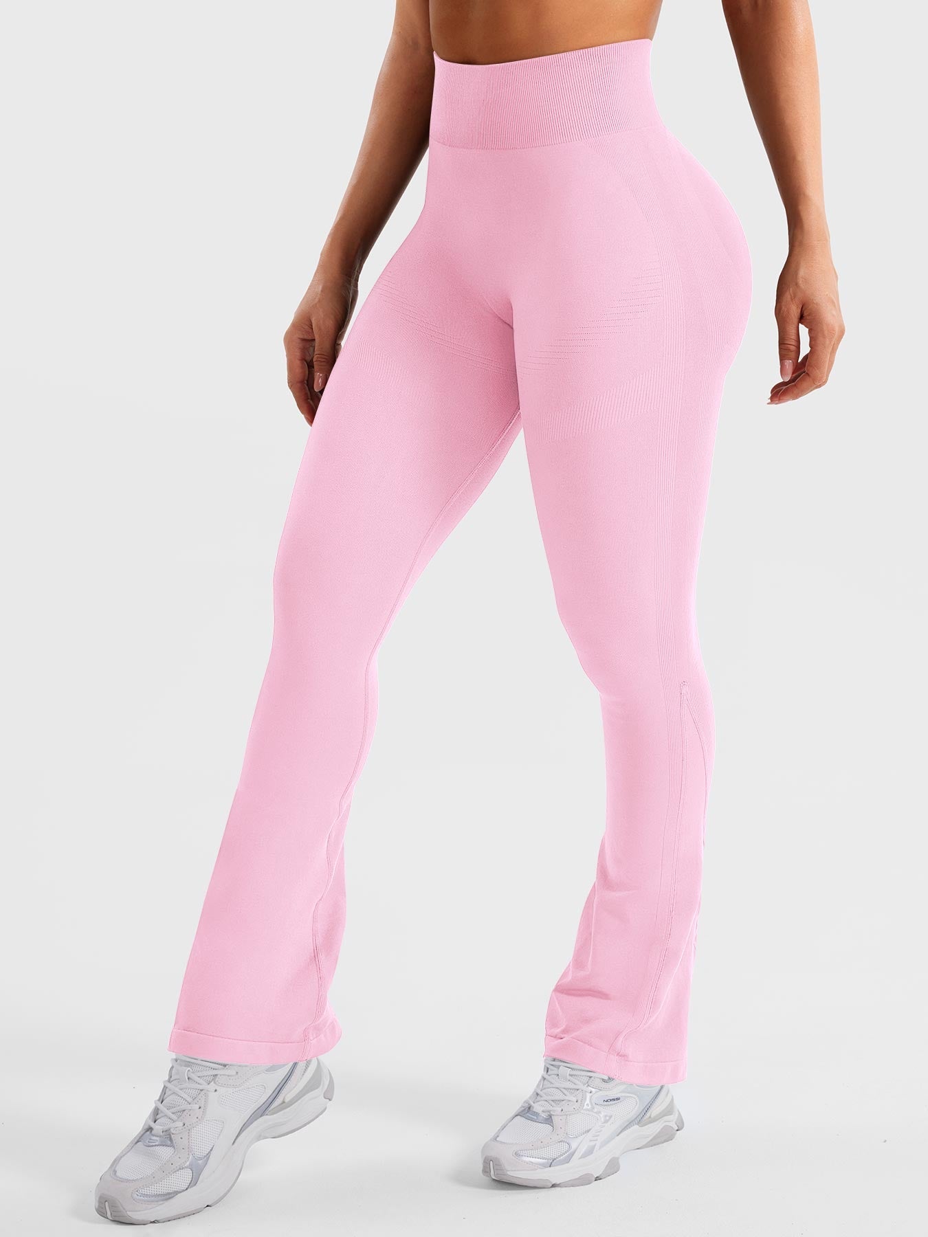 Yeoreo Lilliean 28" Mini Flare Leggings