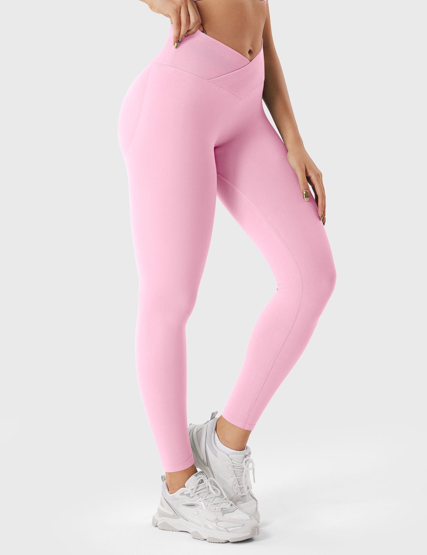 Yeoreo V-waistband Eileen Leggings