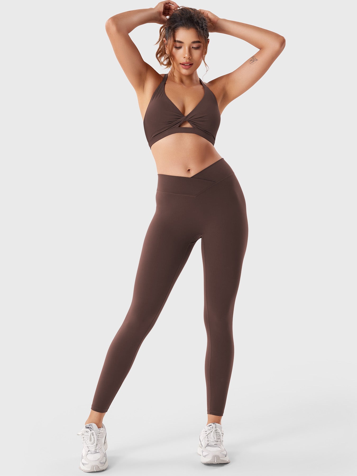Yeoreo V-waistband Julissa Leggings