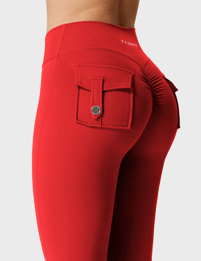 Yeoreo V-waistband Charm Leggings