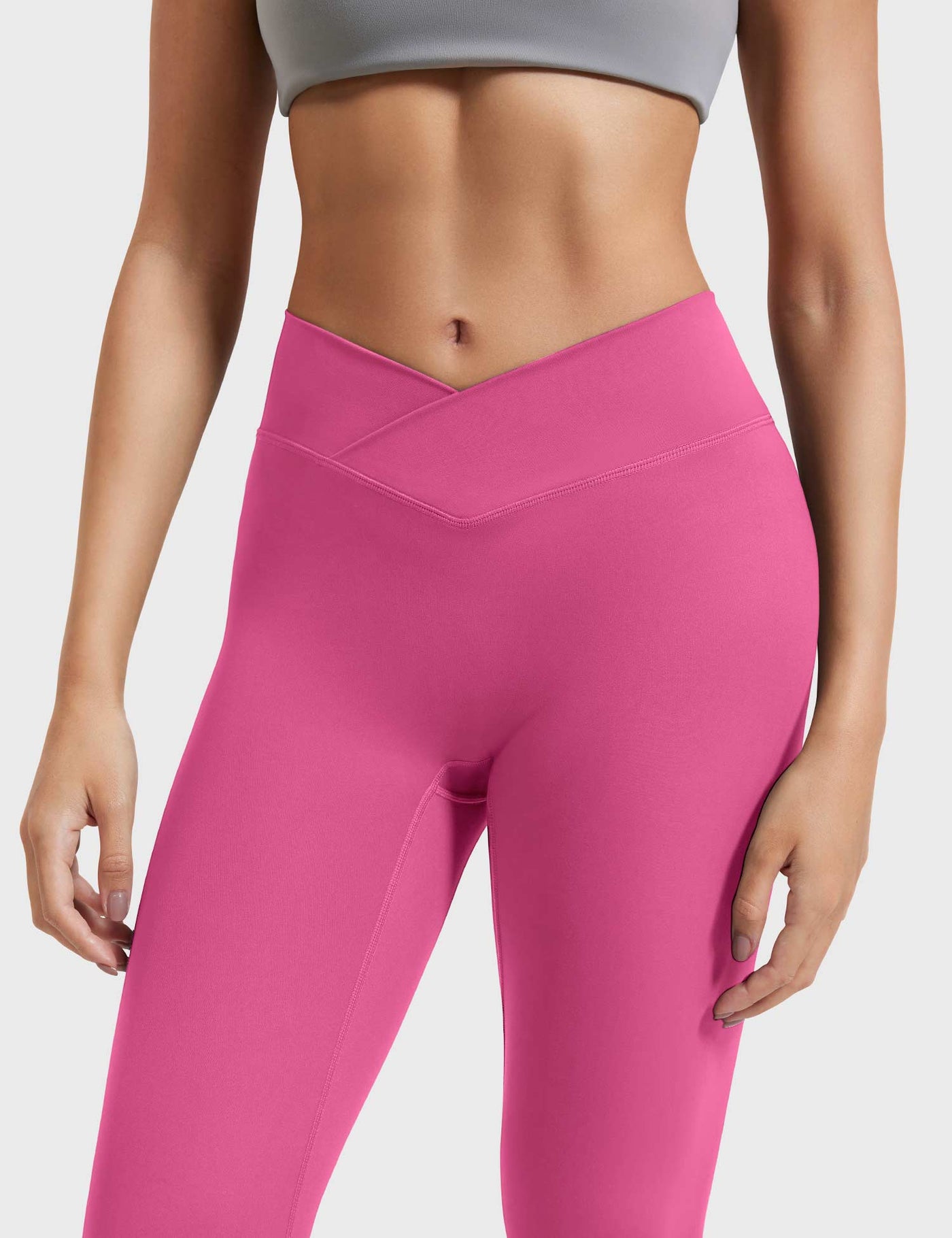 Yeoreo Craze V-waistband Leggings