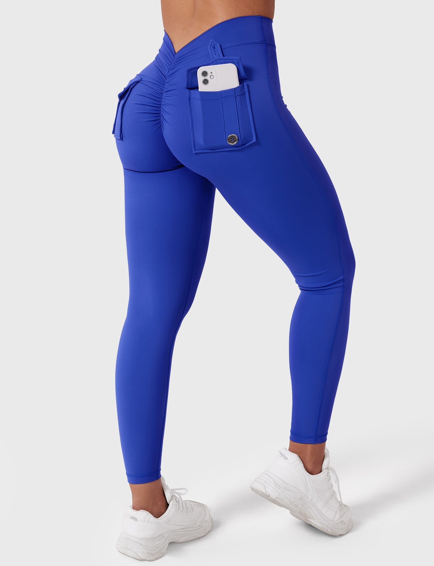 Yeoreo V-Back Charm Leggings