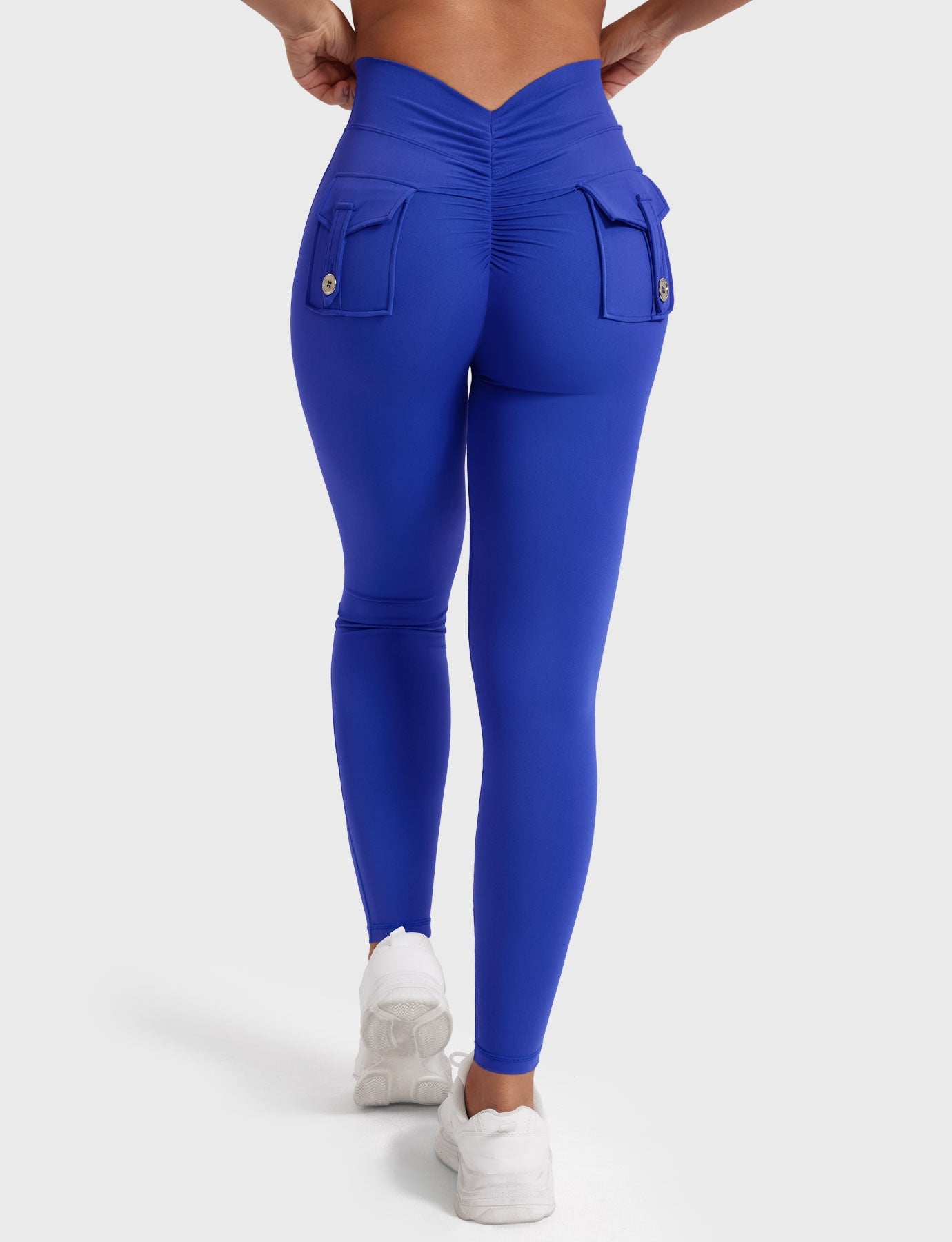 Yeoreo V-Back Charm Leggings