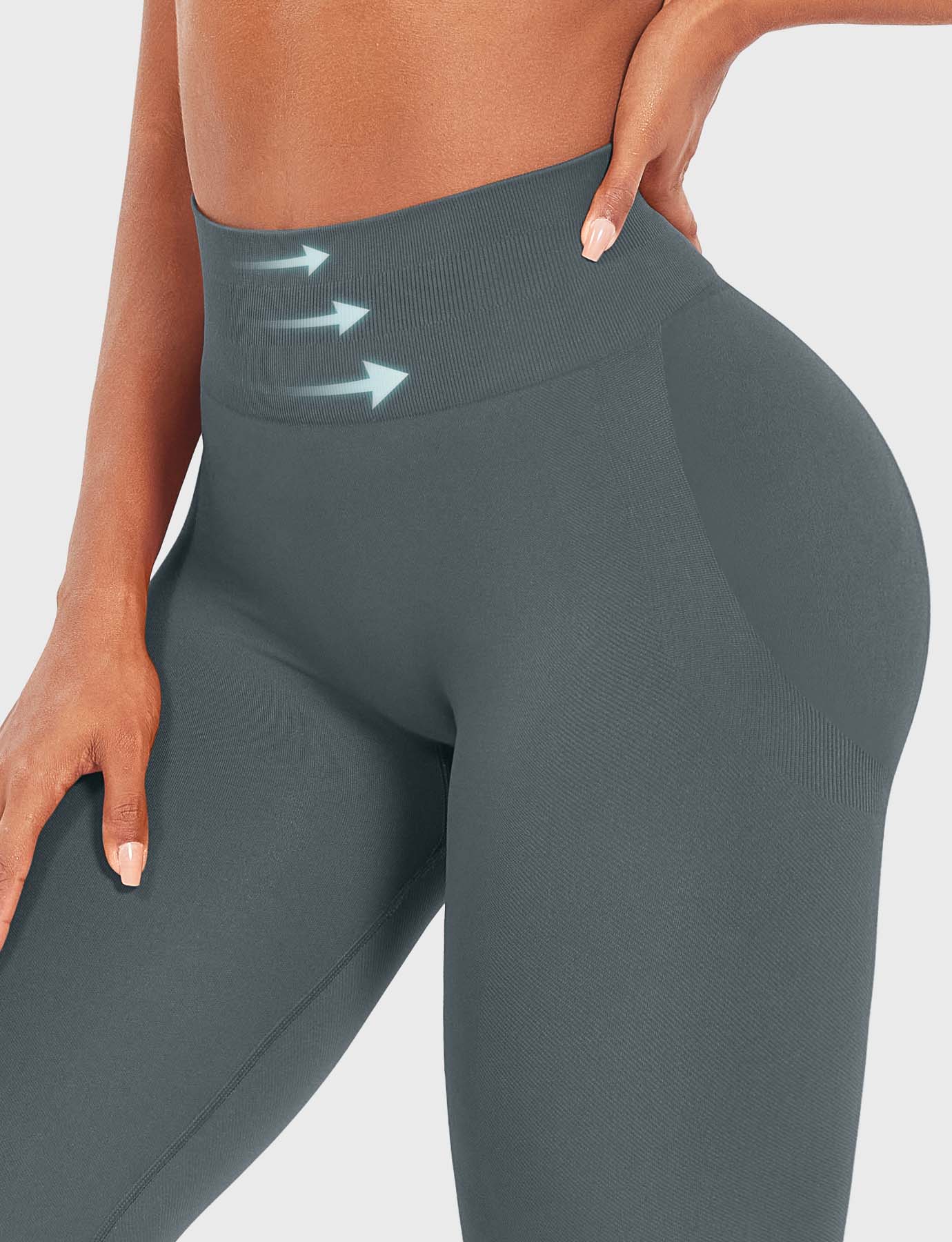 Yeoreo Camili Seamless Leggings